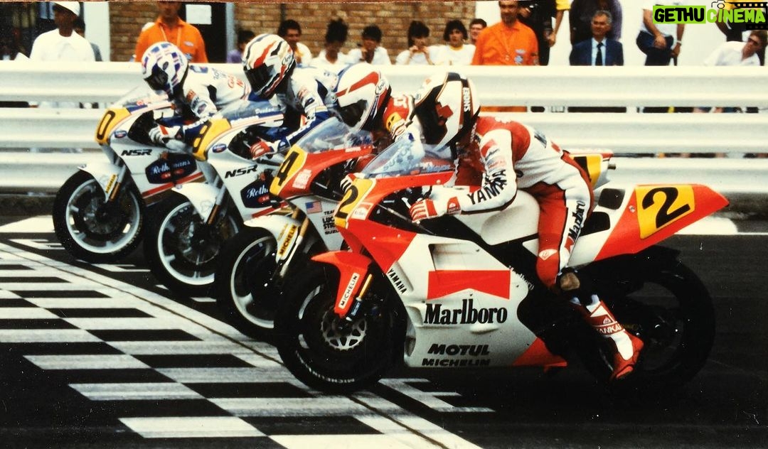 Wayne Rainey - 3.2K Likes - Holeshot ✊#motoamerica #motogp