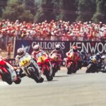 Wayne Rainey Instagram - French GP LeMans 1990!