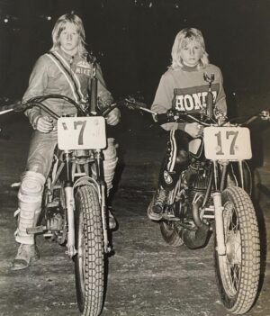 Wayne Rainey Instagram - R.I.P. Mike Minnig🙏