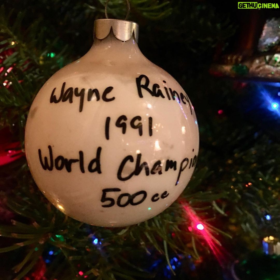 Wayne Rainey - 2.6K Likes - Merry Christmas!!