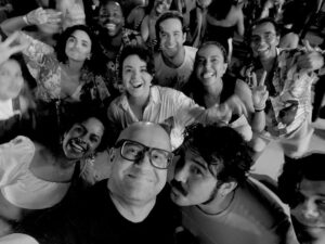 Welder Rodrigues Instagram - Festa da firma🤍
