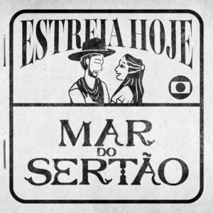 Welder Rodrigues Instagram - Hoje 🤍 18h na @tvglobo , estreia Mar do Sertão.