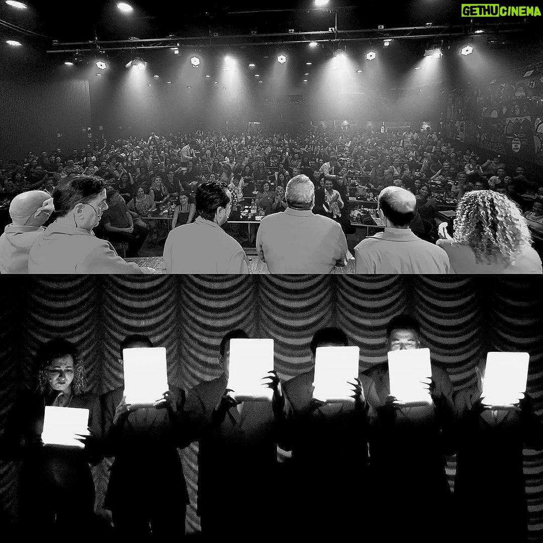 Welder Rodrigues Instagram - Ontem foi a estreia MUNDIAL (😂) de #Telaplana, no @clubedochoro em Brasília. Serão 8 semanas, somente as terças, esperamos vocês. Ingressos @bilheteriadigital Clube do Choro de Brasília