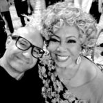 Welder Rodrigues Instagram - @alcioneamarrom ♥️♥️♥️♥️ que noite. #pmb30 #premiodamusicabrasileira 🎵 Teatro Municipal Do Rio De Janeiro