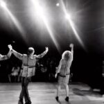 Welder Rodrigues Instagram – Teatro dos Bancários voltou 🤍 Teatro Dos Bancários