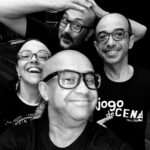 Welder Rodrigues Instagram - Dia 5 de abril tem Jogo de Cena no Teatro da Caixa! Até lá! Teatro da Caixa Cultural, SBS Quadra Norte