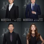 Wendy Instagram - 2023 뮤지컬 레베카 ✨MUSICAL REBECCA 10주년 기념 공연✨ 2023.08.19~11.19 #블루스퀘어_신한카드홀