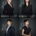Wendy Instagram - 2023 뮤지컬 레베카 ✨MUSICAL REBECCA 10주년 기념 공연✨ 2023.08.19~11.19 #블루스퀘어_신한카드홀