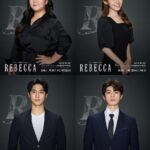 Wendy Instagram - 2023 뮤지컬 레베카 ✨MUSICAL REBECCA 10주년 기념 공연✨ 2023.08.19~11.19 #블루스퀘어_신한카드홀
