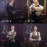 Wendy Instagram - 2023 뮤지컬 레베카 ✨MUSICAL REBECCA 10주년 기념 공연✨ 2023.08.19~11.19 #블루스퀘어_신한카드홀