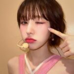 Wendy Instagram - Almost 3 weeks ago 😜