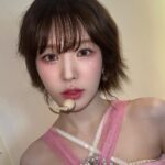 Wendy Instagram - Almost 3 weeks ago 😜