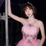 Wendy Instagram - いい思い出を作ってくれてありがとう！ 愛してるよ ReVeluv-Babyたち💕 またすぐに会いましょう！💕