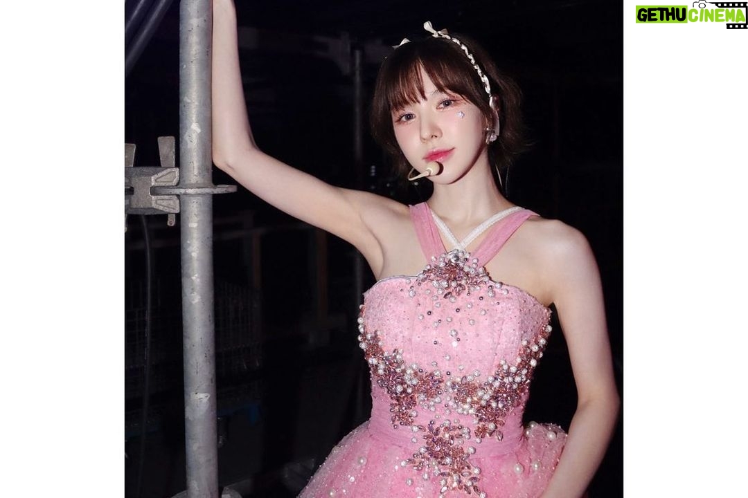 Wendy Instagram - いい思い出を作ってくれてありがとう! 愛してるよ ReVeluv-Babyたち💕 またすぐに会いましょう!💕