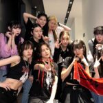 Wendy Instagram - いい思い出を作ってくれてありがとう！ 愛してるよ ReVeluv-Babyたち💕 またすぐに会いましょう！💕