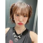 Wendy Instagram - いい思い出を作ってくれてありがとう！ 愛してるよ ReVeluv-Babyたち💕 またすぐに会いましょう！💕