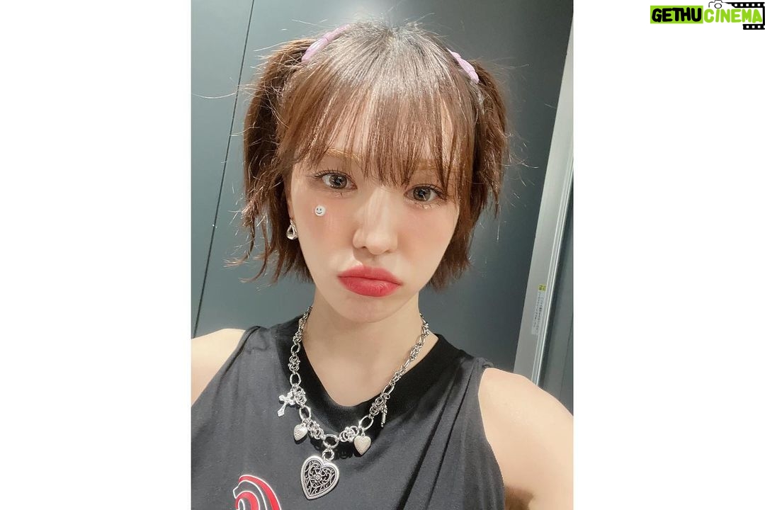 Wendy Instagram - いい思い出を作ってくれてありがとう! 愛してるよ ReVeluv-Babyたち💕 またすぐに会いましょう!💕