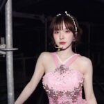 Wendy Instagram - いい思い出を作ってくれてありがとう！ 愛してるよ ReVeluv-Babyたち💕 またすぐに会いましょう！💕