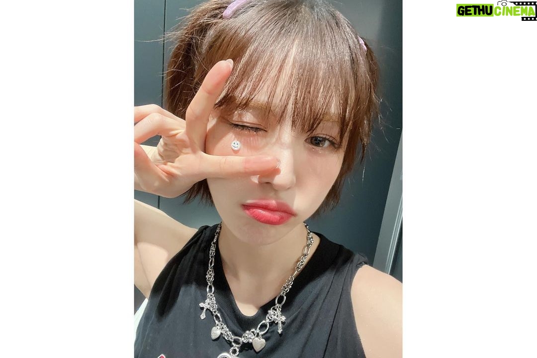 Wendy Instagram - いい思い出を作ってくれてありがとう! 愛してるよ ReVeluv-Babyたち💕 またすぐに会いましょう!💕
