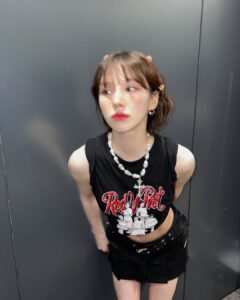 Wendy Instagram - 💕Yokohama💕