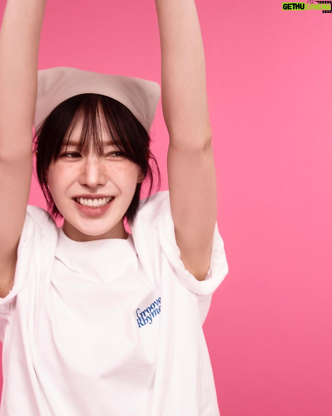 Wendy Instagram - Grooverhyme X Wendy 🏝️23Summer🏝️