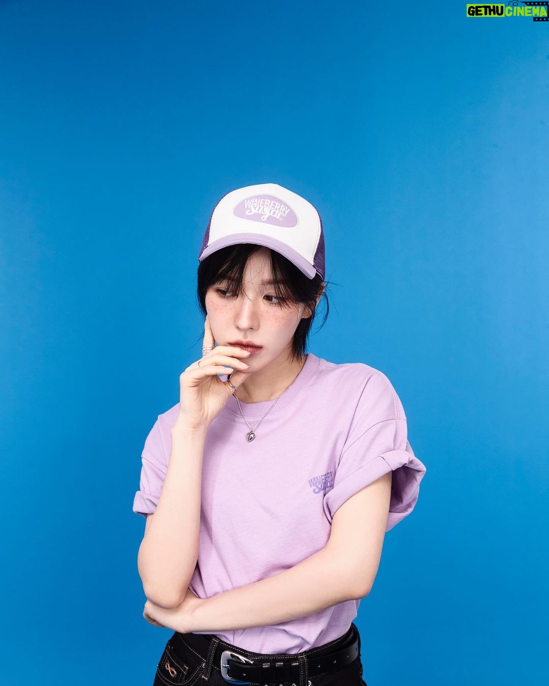 Wendy Instagram - Grooverhyme X Wendy 🏝️23Summer🏝️