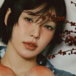 Wendy Instagram - 입춘대길 @etro @marcodevincenzo Etro and Wendy's Happy Spring 🌸 Editor @leem_moly Fashion @humming5 Photography @ohjaekwang Art Koo Hyemi Hair @yoon_seoha_ Makeup @___s_yeon