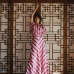 Wendy Instagram - 입춘대길 @etro @marcodevincenzo Etro and Wendy's Happy Spring 🌸 Editor @leem_moly Fashion @humming5 Photography @ohjaekwang Art Koo Hyemi Hair @yoon_seoha_ Makeup @___s_yeon