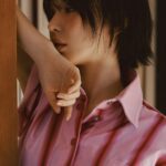 Wendy Instagram - 입춘대길 @etro @marcodevincenzo Etro and Wendy's Happy Spring 🌸 Editor @leem_moly Fashion @humming5 Photography @ohjaekwang Art Koo Hyemi Hair @yoon_seoha_ Makeup @___s_yeon