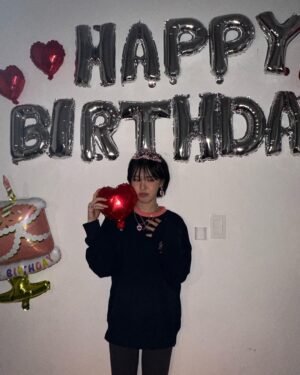 Wendy Instagram - 내 사람들💕
너무 고마워💕
사랑해💕