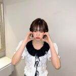 Wendy Instagram – 러비들 고마워🥺
사랑해💕