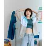 Wendy Instagram – Grooverhyme 23S/S🌸