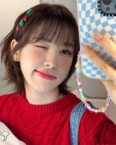 Wendy Instagram - 🎄🎁✨