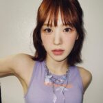 Wendy Instagram - 항상 고마워 러비들✨🥳💜