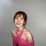 Wendy Instagram - 러비들이 있어서 ✨Birthday✨ 활동도 즐겁게 시작 할 수 있었어요~ 고마워💕