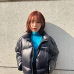 Wendy Instagram - Winter’s comin💙