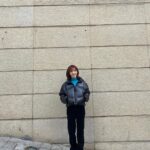 Wendy Instagram - Winter’s comin💙