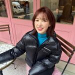 Wendy Instagram - Winter’s comin💙