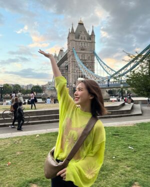 Wendy Instagram - Ta-da💚