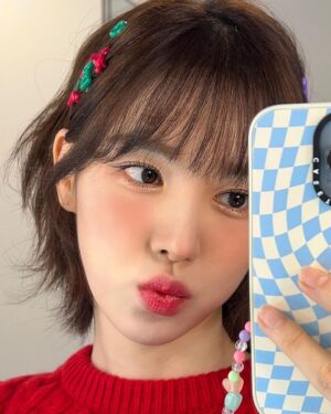 Wendy Instagram - 🎄🎁✨
