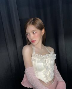 Wendy Instagram - “Chill Kill” 🧚‍♀️🧚🧚‍♂️🧚‍♀️🧚
