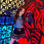 Wendy Instagram - 🦋”Chill Kill“🦋 첫주 끝🩵 둘째 주도 달려보자🕺