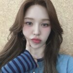 Wendy Instagram - 🦋”Chill Kill“🦋 첫주 끝🩵 둘째 주도 달려보자🕺