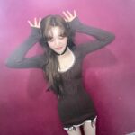 Wendy Instagram - Chill Kill💖 음중에서도 고마워 러비들🩵 응원소리도 짱 크구! 목 아껴어!!🙏