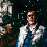 Wes Craven Instagram – #30YearsofNightmare
The role of Freddy Krueger was originally written for an older man, but when older men read the role, they had a softness to them — like they had lived too much life.  That’s when I decided to cast a younger man for the role.