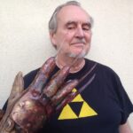 Wes Craven Instagram – While in college, I wrote a paper on dreams and learned to write them down after I awoke. #30YearsofNightmare