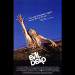 Wes Craven Instagram – #30YearsofNightmare
The film playing on Nancy’s TV when she drifts off to sleep in her bedroom is Sam Raimi’s The Evil Dead.