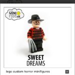 Wes Craven Instagram – And Freddy too! 
http://minifigs.me/product-category/our-minifigs/film-and-tv/horror-films/