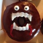 Wes Craven Instagram – When editing a film, I’ve been known to show up at the office with boxes of donuts… daily. #NationalDonutDay