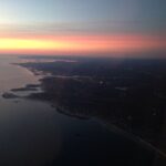 Wes Craven Instagram – From my morning arrival into Boston. Back on east coast after four months in LA. A welcome change. #travel